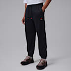 希少 新品 ナイキ ジョーダン 総柄ストレートパンツ ブラック 3XL メンズ NIKE公式】ジョーダン ブルックリン メンズパンツ.オンラインストア